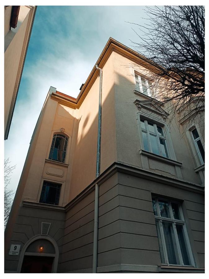 Hacienda Apartment Sopot Exterior photo
