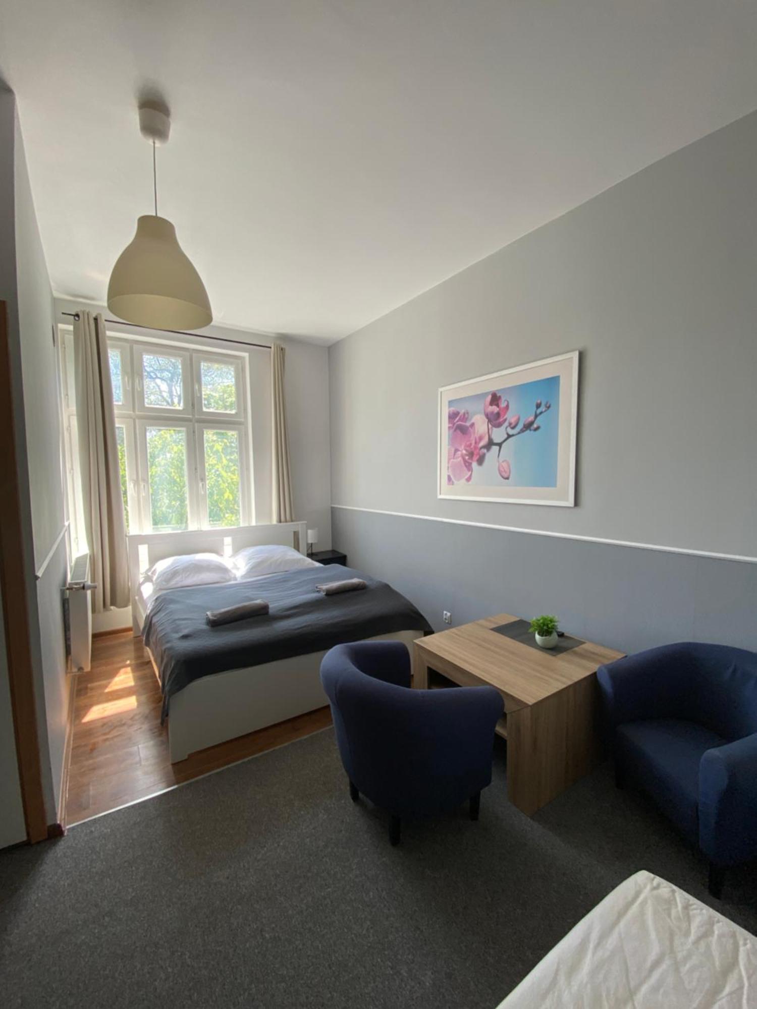 Hacienda Apartment Sopot Exterior photo