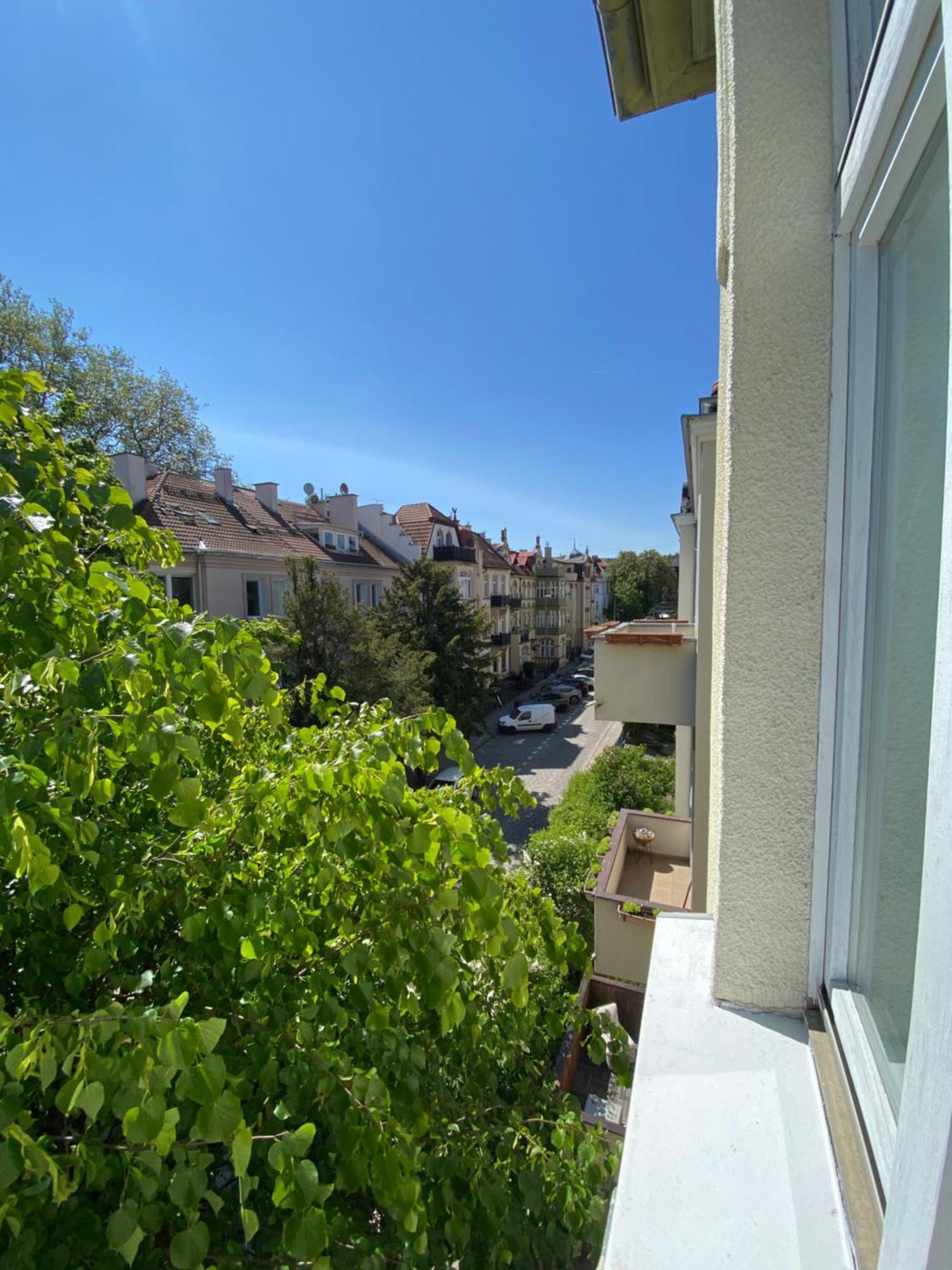 Hacienda Apartment Sopot Exterior photo