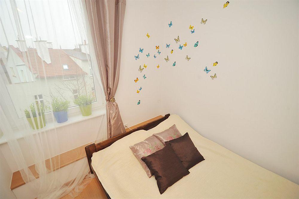 Hacienda Apartment Sopot Exterior photo
