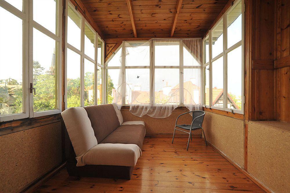 Hacienda Apartment Sopot Exterior photo