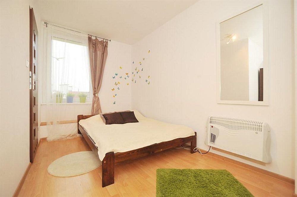 Hacienda Apartment Sopot Exterior photo